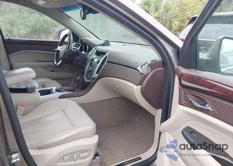 2012 Cadillac Srx Performance Collection z USA, uszkodzony, nr VIN 3GYFNEE37CS543705